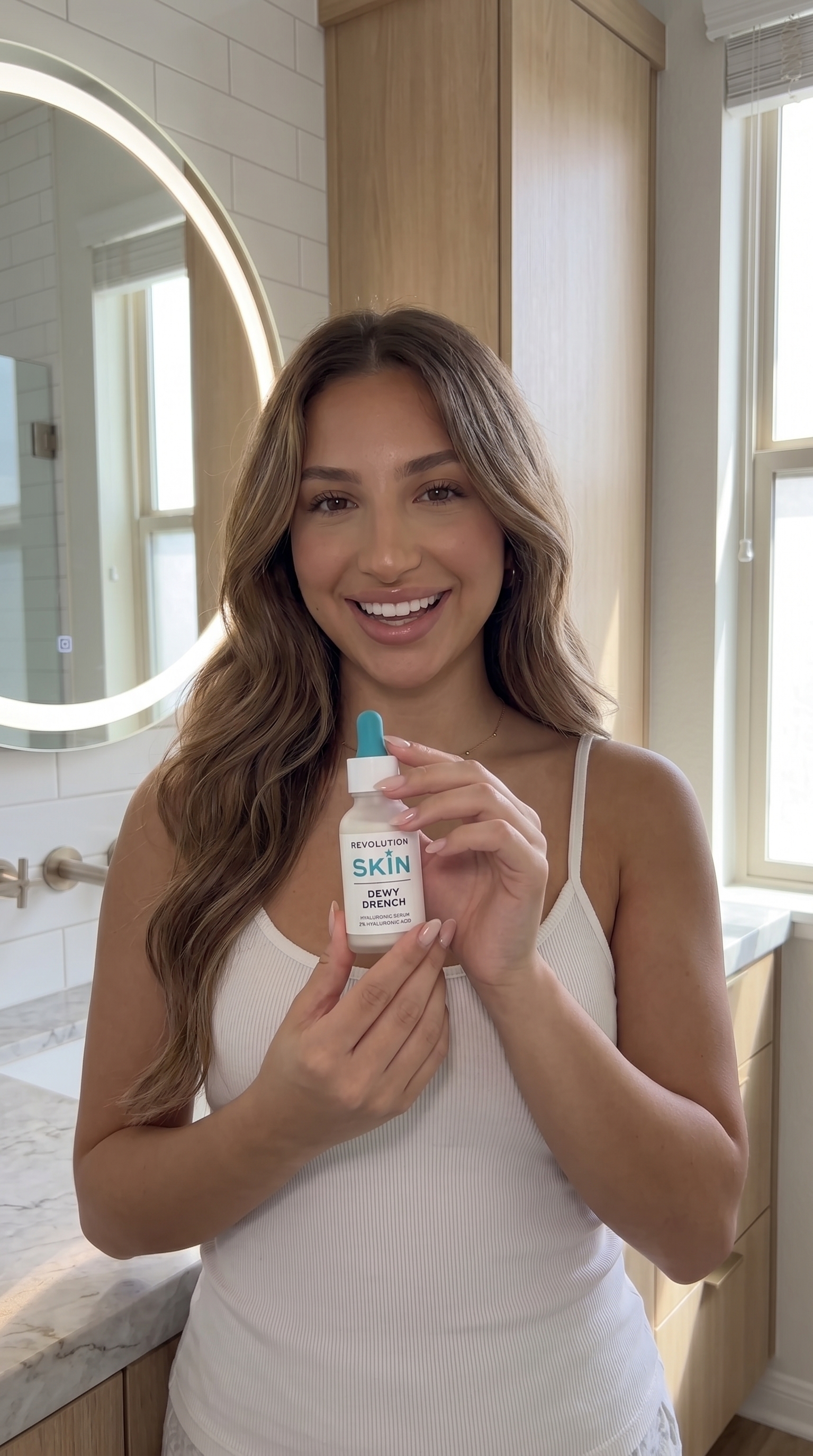 Skin By Revolution Dewy Drench