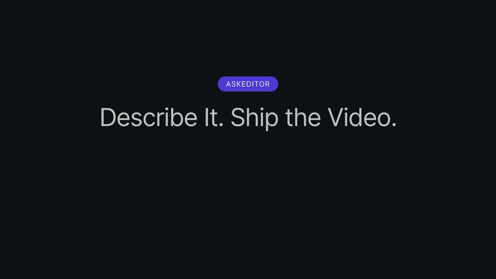 Slideshow Demo