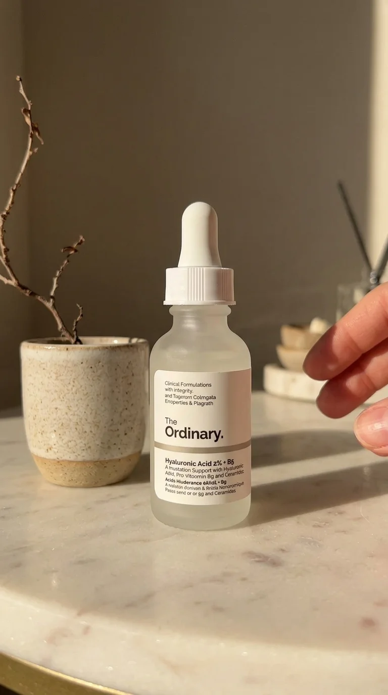 Product shot — the item being marketed in the UGC ad